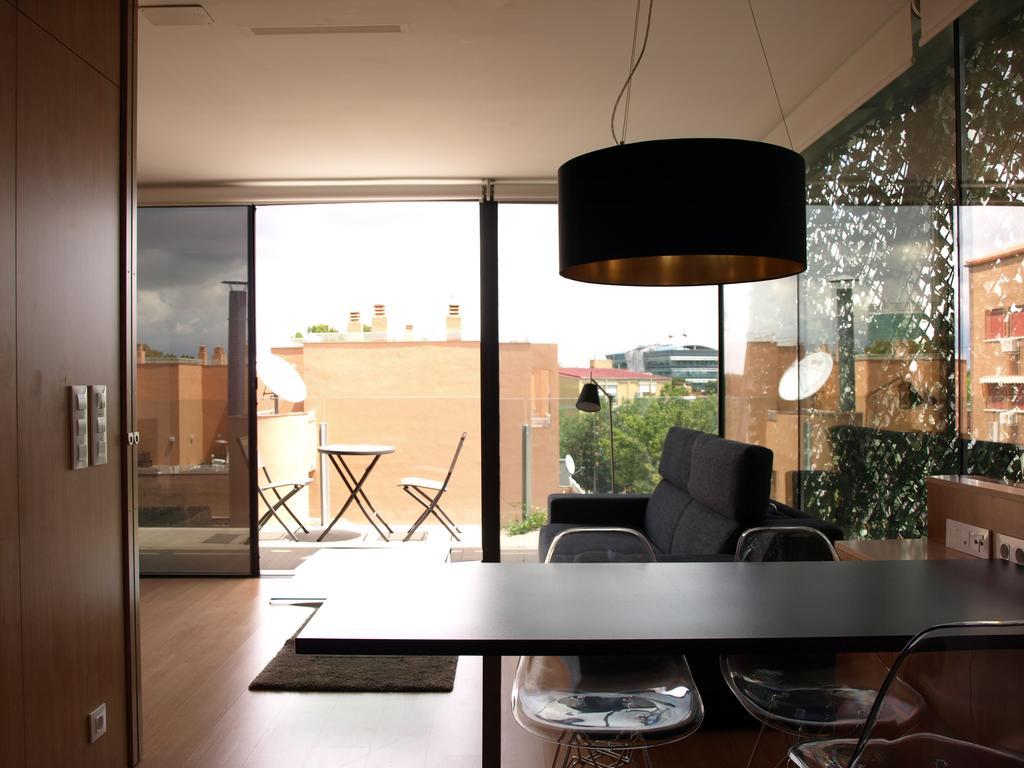 Apartamentos Playtime Madrid Exterior photo