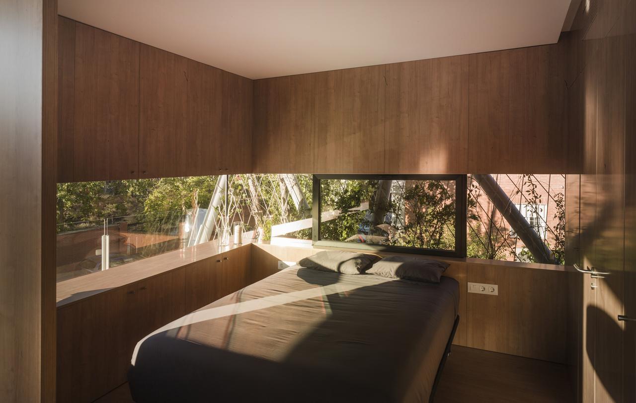 Apartamentos Playtime Madrid Exterior photo