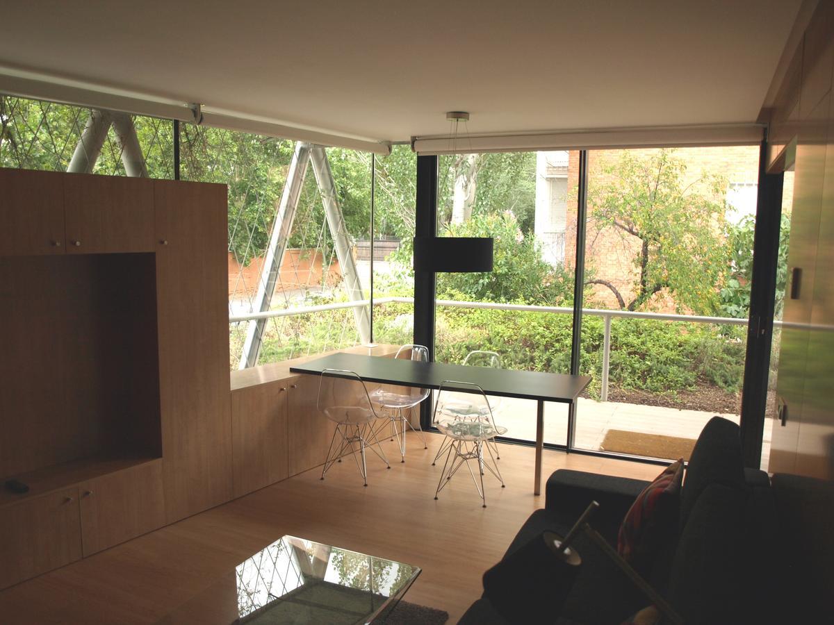 Apartamentos Playtime Madrid Exterior photo